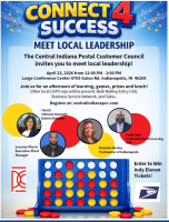 Connect Four Success - Meet Your Local Leaders